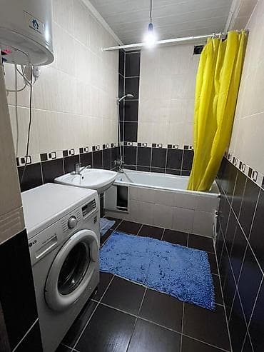 бакай ата ж м: 54 м², Эмереги менен — 6