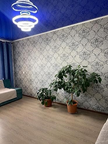 Комнаты: 2 комнаты, 52 м², 106 серия, 5 этаж, Косметический ремонт — 10