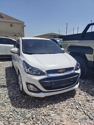 дешовые машины: Chevrolet Spark: 2019 г. — 1