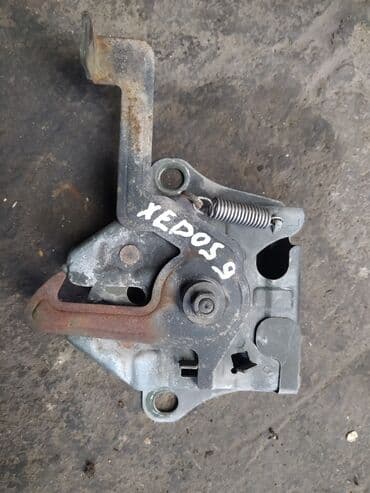 губа на ваз: Mazda Xedos 6, замок капота. Мазда Кседос 6 Замок капота Запчасти — 1