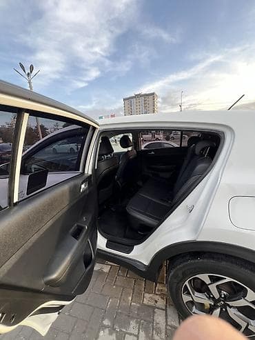 Kia Sportage: 2019 г., Кроссовер — 8