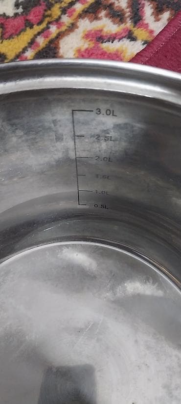 Кастрюли: Кастрюль 3л — 2