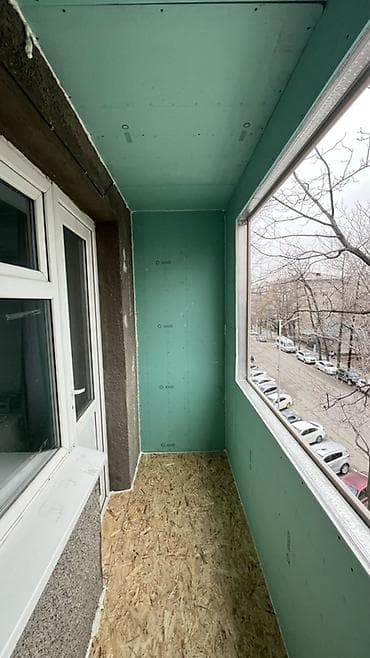 Курулуш жана оңдоо кызматтары: Обшивка и отделка балконов/лоджий сайдингом + подготовка под — 4