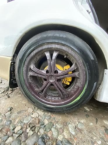 миления: Mazda Millenia: 2002 г., 2.5 л, Автомат, Бензин, Седан — 8