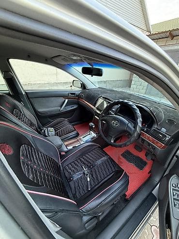 куплю аллион: Toyota Allion: 2003 г., 1.8 л, Автомат, Бензин, Седан — 5