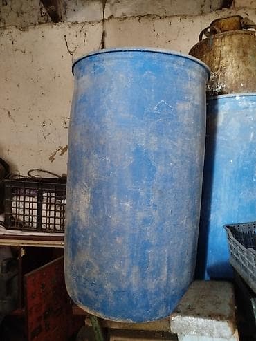 бочка систерна: Бочка Пластик — 1