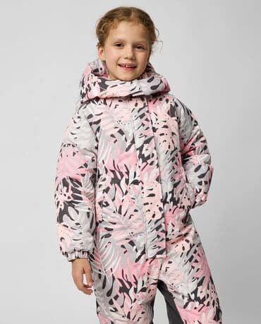 комбенезон: В наличии комбинезон Futurino coool, размер 122, подойдет на девочку — 2