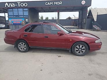 разбор карина е: Toyota Camry: 1994 г., 2.2 л, Механика, Бензин, Седан — 3