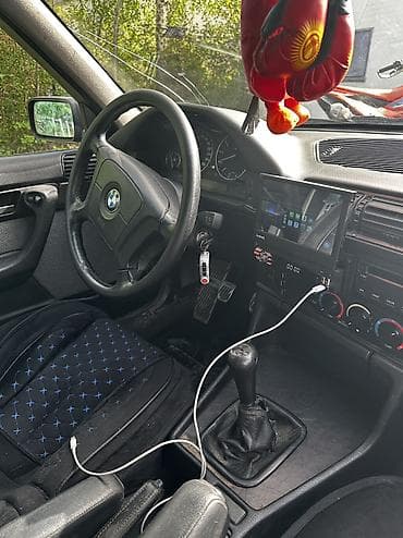 фары опель вектра б: BMW 5 series: 1994 г., Седан — 5
