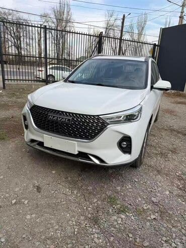 Great Wall : 2022 г., Автомат, Кроссовер