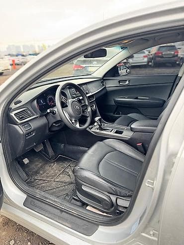 киа оптима 2020: Kia Optima: 2020 г., Седан — 7