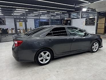 Продажа авто: Toyota Camry: 2012 г., 2.5 л, Автомат, Бензин, Седан — 2