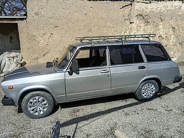 опел зафира баткен: ВАЗ (ЛАДА) 2104: 2012 г., Механика, Бензин, Универсал — 5