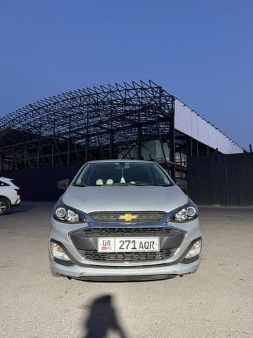 для грузовых автомобилей бу эбу мозги: Chevrolet Spark: 2019 г., 1 л, Автомат, Бензин, Хэтчбэк — 3