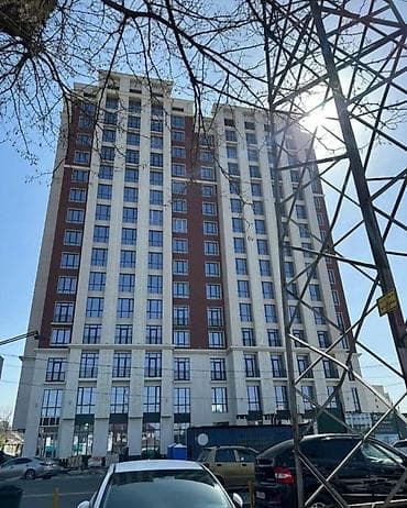 Продажа квартир: 3 комнаты, 80 м², Элитка, 8 этаж, Готовая ПСО (под самоотделку) — 1