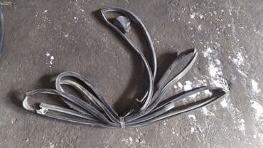 слив дождевой воды с крыши цена: Toyota 4Runner 215 уплотнительная резинка, Тойота 4Раннер 215 — 1