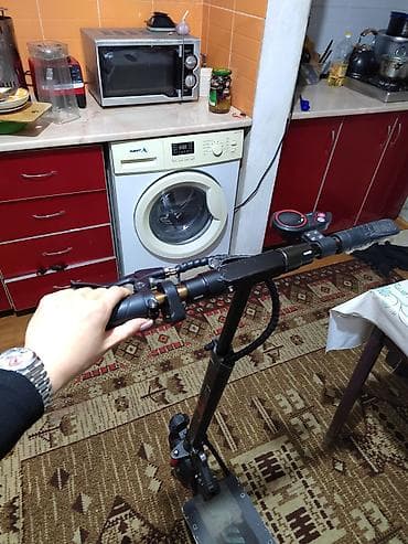 крыло самокат: Электросамокат, Без рассрочки, Б/у — 3