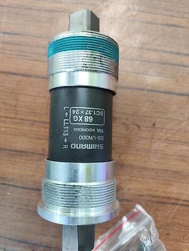фикс: Каретки квадрат (Bottom Bracket) для велосипедов - Модель 1: Shimano — 2