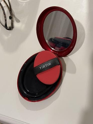 дравше кушон: ПРОДАМ КУШОН TIRTIR Mask Fit Red Cushion SPF40 PA++. ТОЛЬКО ПОСЛЕ — 3