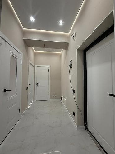 kant flat: 1 комната, 48 м², Элитка, 12 этаж, Евроремонт — 3