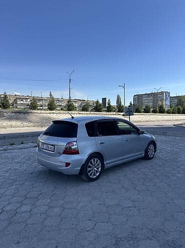 civic 5d: Honda Civic: 2003 г., 1.7 л, Вариатор, Бензин, Хэтчбэк — 6