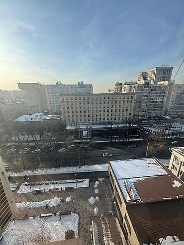 с поцелением: 2 комнаты, 54 м², Индивидуалка, 9 этаж, Косметический ремонт — 5