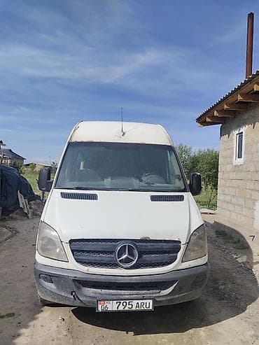 124 редуктор: Легкий грузовик, Mercedes-Benz, Дубль, Б/у — 1