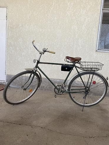 Городской велосипед, Рама L (172 - 185 см)