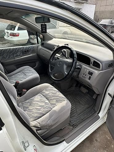 продаю ниссан либерти: Nissan Liberty: 2003 г., Автомат, Бензин, Минивэн — 3