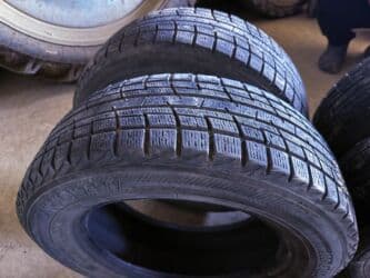 шины на форестер: Шины 195 / 65 / R 15, Зима, Б/у, Комплект, Легковые, Япония, Yokohama — 2