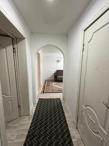 шевченко: 3 комнаты, 62 м², Индивидуалка, 1 этаж, Косметический ремонт — 3