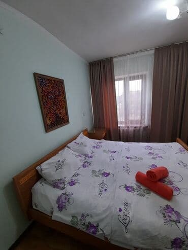 суточные квартиры бишкек филармония: 1 комната, Бронь, Интернет, Wi-Fi, Кондиционер — 5