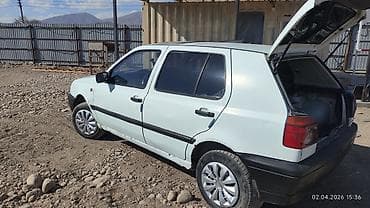 фольксваген гольф цена бу: Volkswagen Golf: 1992 г., 1.6 л, Ручные, Бензин, Хэтчбэк — 2