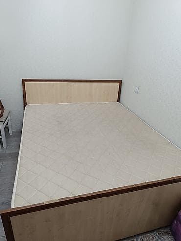 кровать машина 140 см: 2х кровать + матрас. Характеристики: - Размер спального места: 160 — 4