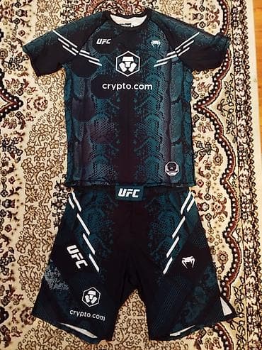 venum: Комплект спортивной формы UFC x Venum - Состав: футболка и шорты. - — 1