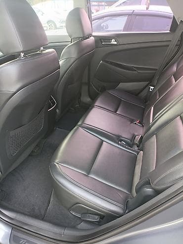 Продажа авто: Hyundai Tucson: 2019 г., 2 л, Автомат, Дизель, Кроссовер — 5