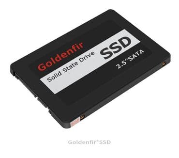 ssd диски afox: Маалымат алып жүрүүчү, Жаңы, Goldenfir, SSD, 128 ГБ, 2.5" — 5