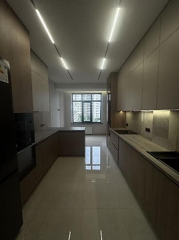 75: 2 комнаты, 75 м², Элитка, 5 этаж, Дизайнерский ремонт — 7