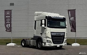 Транспорт: Дизельный DAF 2018 г., 13 л, Б/у, Оригинал, Германия — 3