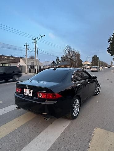 Транспорт: Honda Accord: 2007 г., 2.4 л, Автомат, Седан — 3