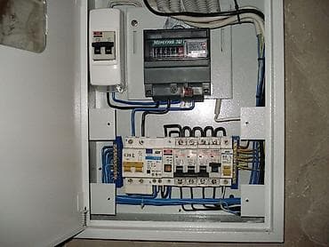 Электрики: Электрик | Установка счетчиков, Установка стиральных машин, Демонтаж электроприборов Больше 6 лет опыта — 8