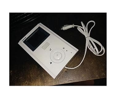 iphone cr: Монитор домофонии Commax CDV-35HM, белый в хорошем состоянии, на — 1