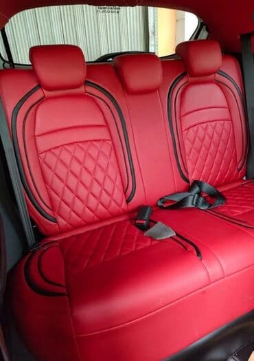 чехол для салона авто: Перетяжка салона авто — 4