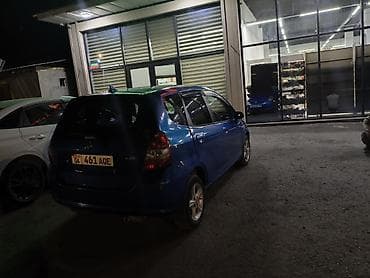 богаж фит: Honda Fit: 2001 г., 1.3 л, Механика, Бензин, Хэтчбэк — 3