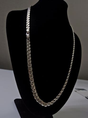 Делаю на Заказ Серебро Цепи и Браслеты 925-960 пробы Всё