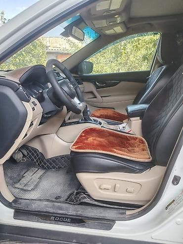 Продажа авто: Nissan Rogue: 2019 г., 2.5 л, Автомат, Бензин, Кроссовер — 3