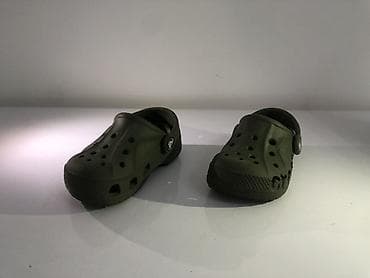literide crocs: Сабо, 52, Crocs, Б/у, цвет - Зеленый — 3