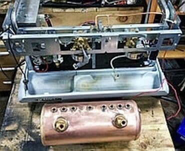 дополнительный капучинатор для кофемашины: Ремонт профессиональных кофемашин в Бишкеке. Ремонт кофемашины — 2