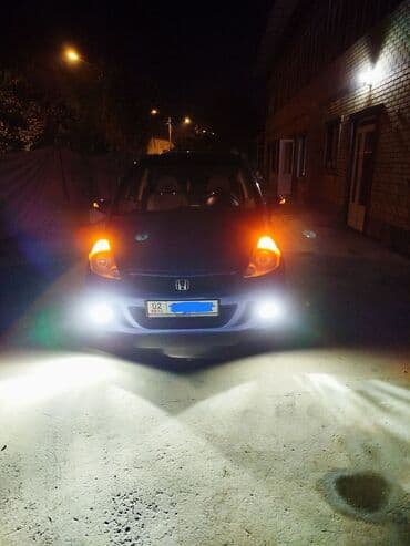 хонда жаз 2010: Honda Jazz: 2004 г., 1.4 л, Механика, Газ, Хетчбек — 6