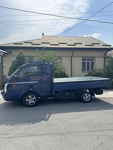 Унаа: Жеңил жүк ташуучу унаа, Hyundai, Стандарт, 3 т, Жаңы — 2